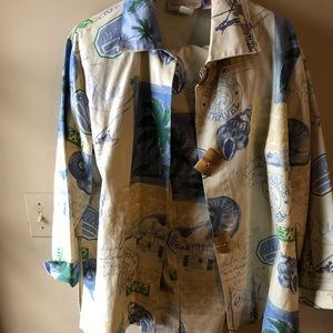 Vintage Jacket and pants by painteo poney